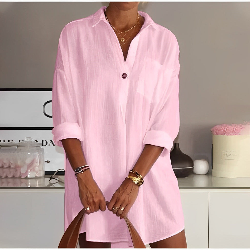 Beautifully Balanced Shirt with Timeless Character