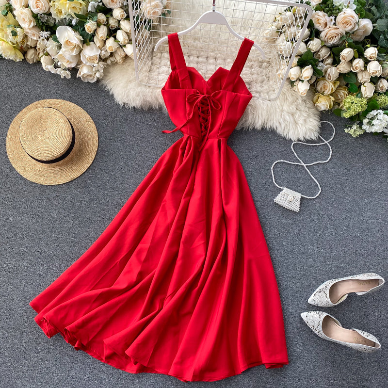 Polished Dress with an Effortless Classic Look