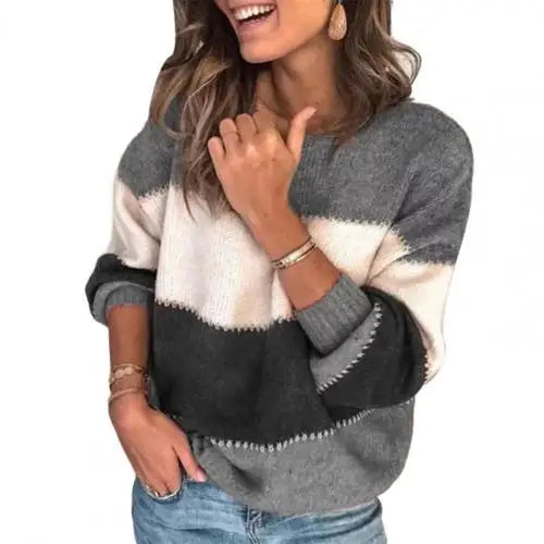 Timeless Vintage Style Sweater