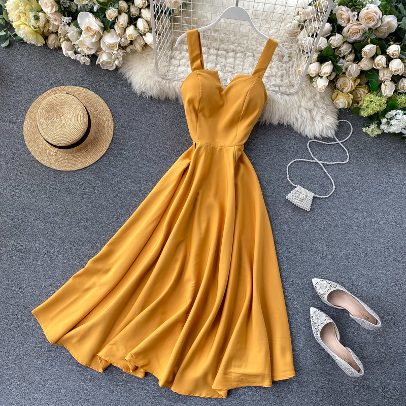 Polished Dress with an Effortless Classic Look