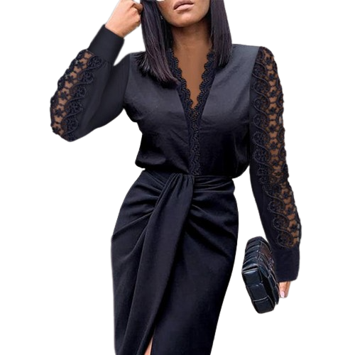 Classic Vintage & Enduringly Stylish Dress