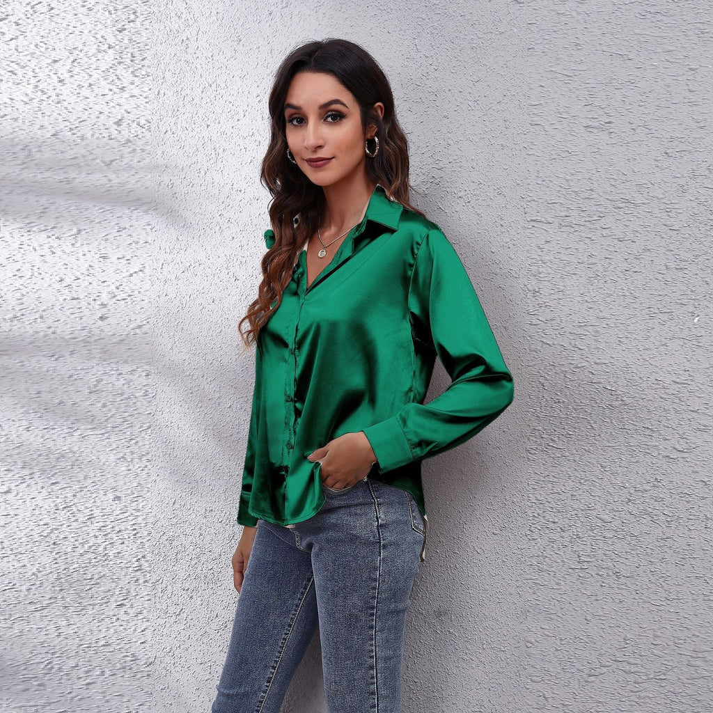 Classic Vintage & Enduringly Stylish Blouse
