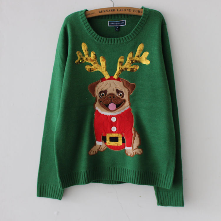 Classic Vintage Sweater