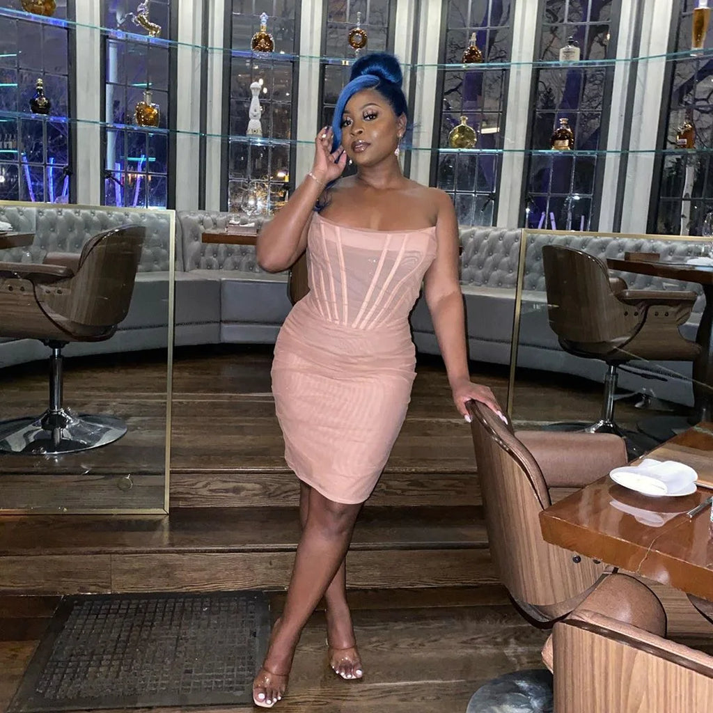 Polished Dress with an Effortless Classic Look