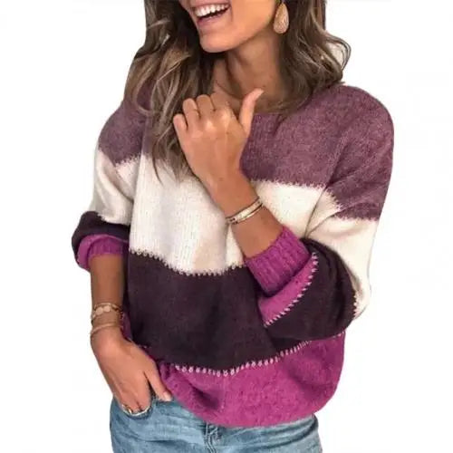 Timeless Vintage Style Sweater