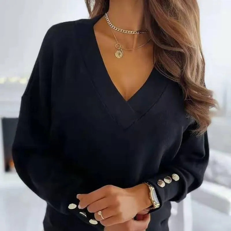 Thoughtfully Designed Sweater