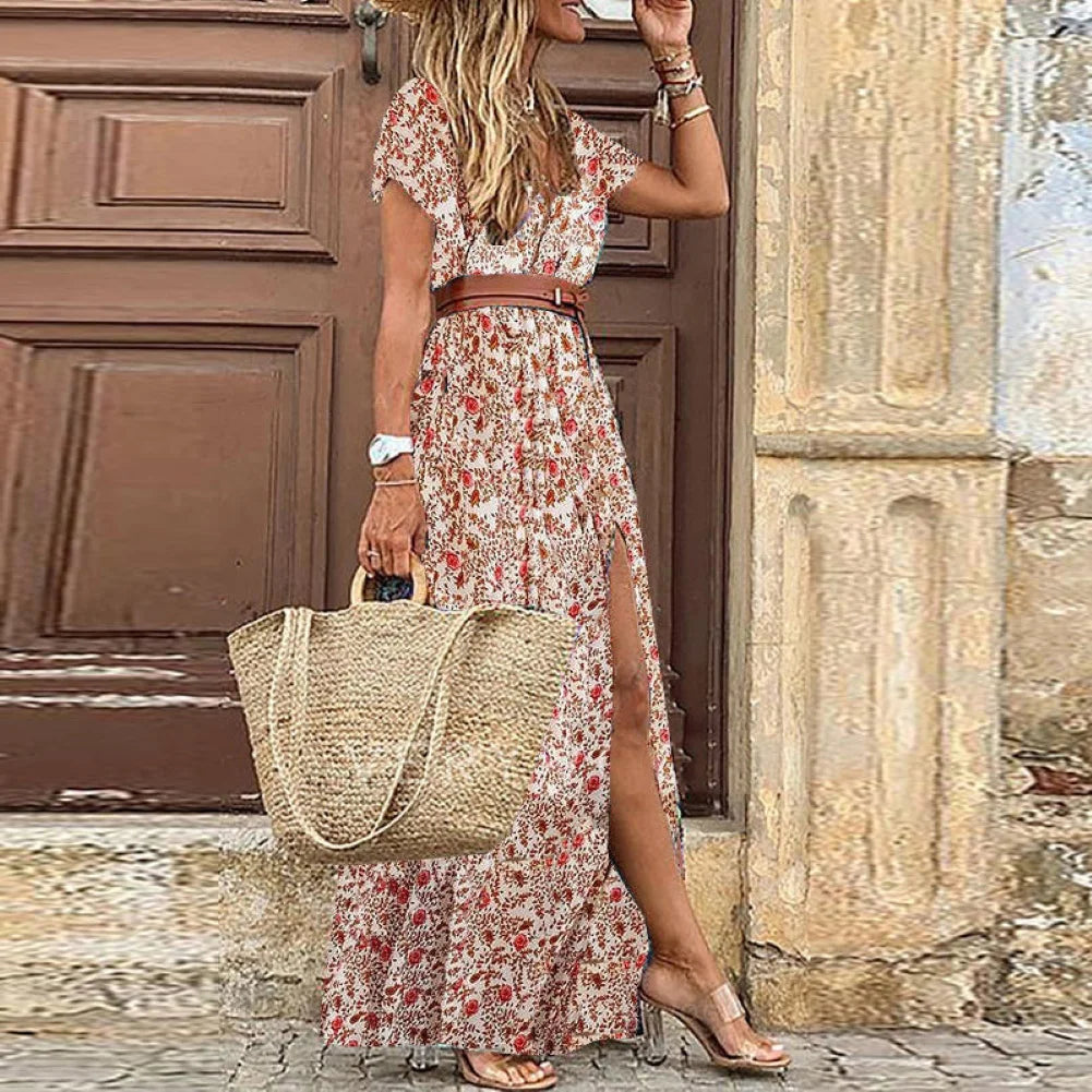 Gracefully Styled Dress for Any Occasion