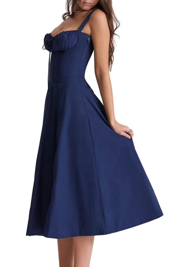 Polished Dress with an Effortless Classic Look
