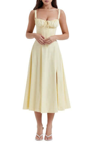 Polished Dress with an Effortless Classic Look
