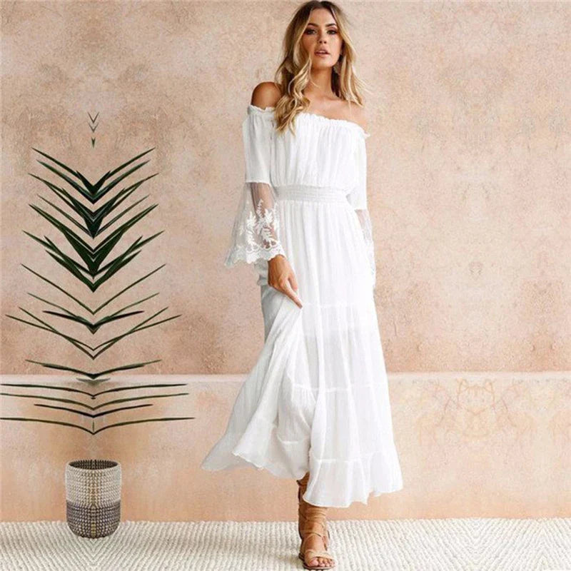 Beautifully Crafted Dress in a Classic Style