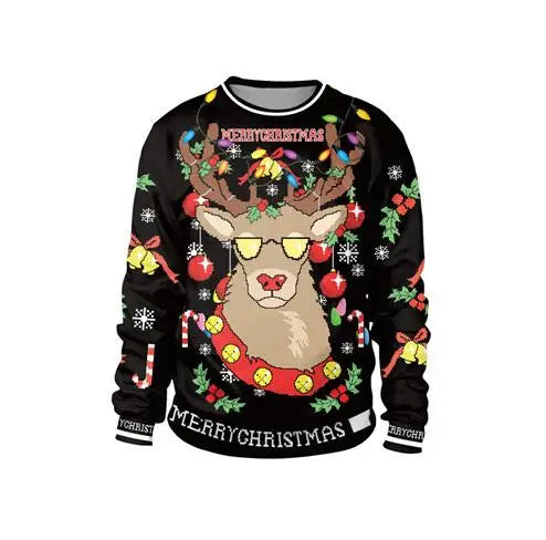 Timeless Vintage Style Sweater