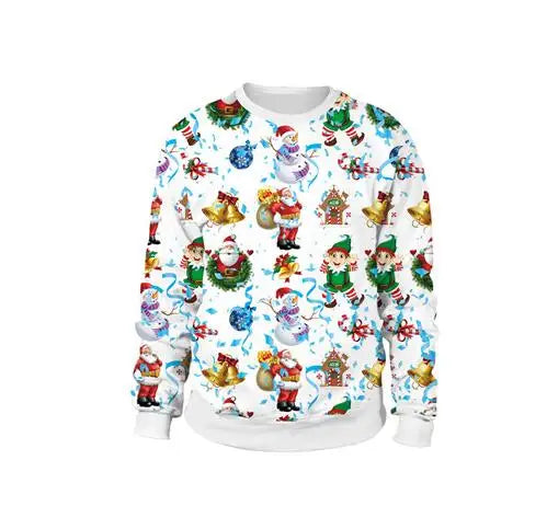 Timeless Vintage Style Sweater