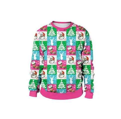 Timeless Vintage Style Sweater