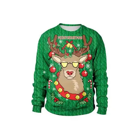 Timeless Vintage Style Sweater