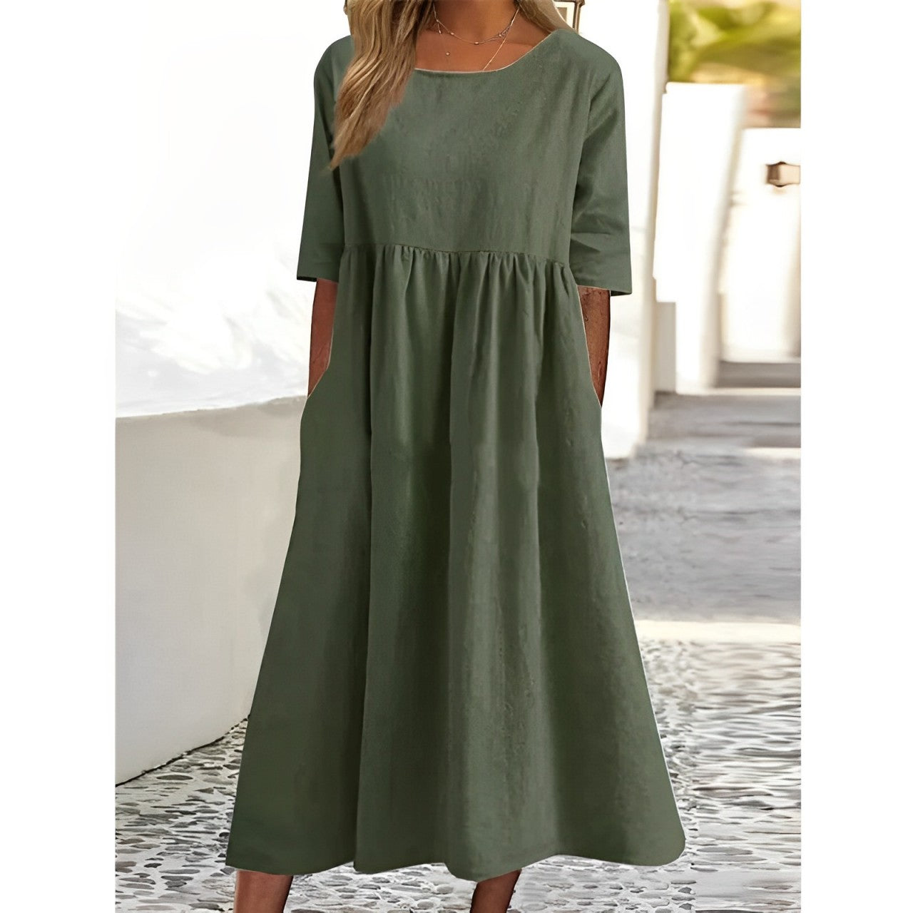 Dark green