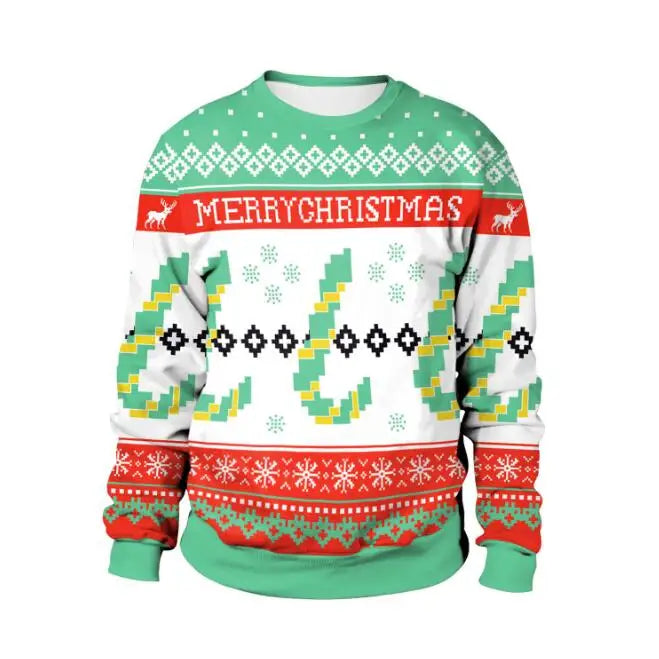 Timeless Vintage Style Sweater