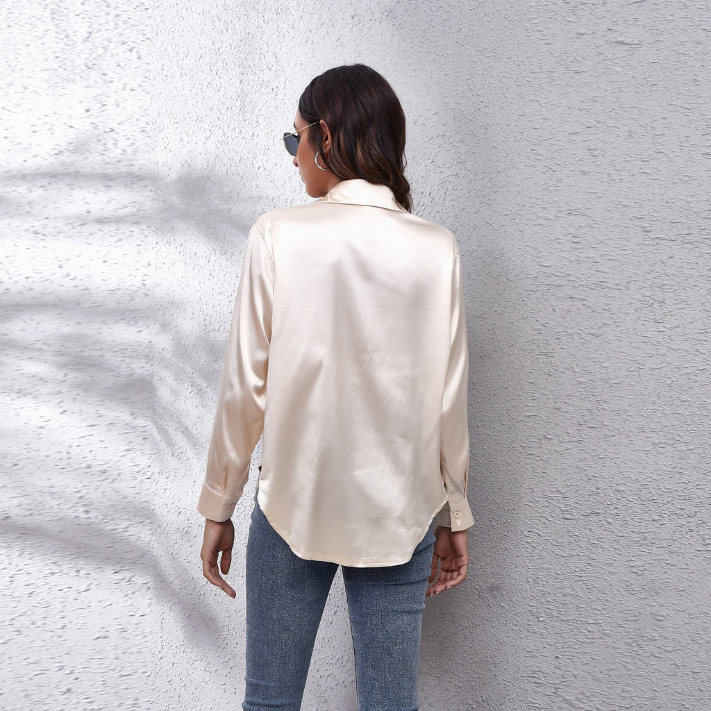 Classic Vintage & Enduringly Stylish Blouse