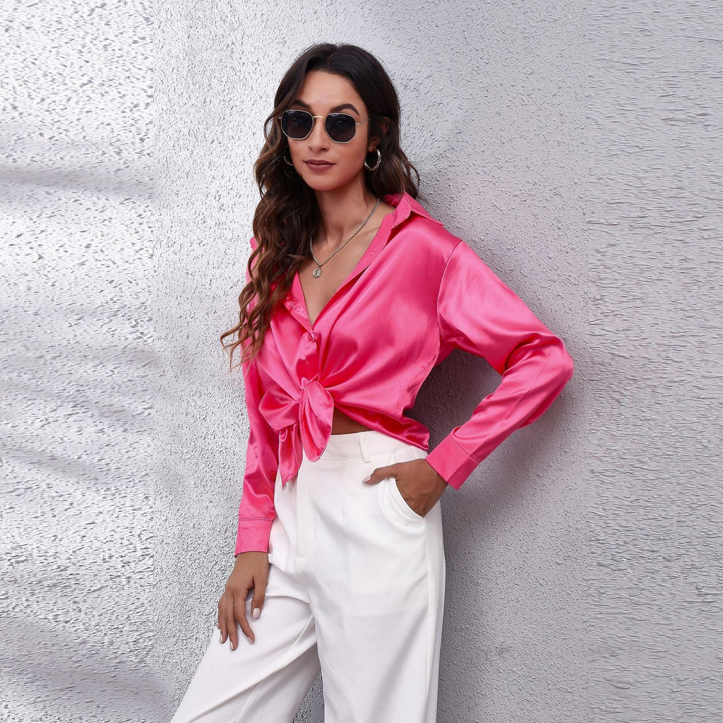 Classic Vintage & Enduringly Stylish Blouse
