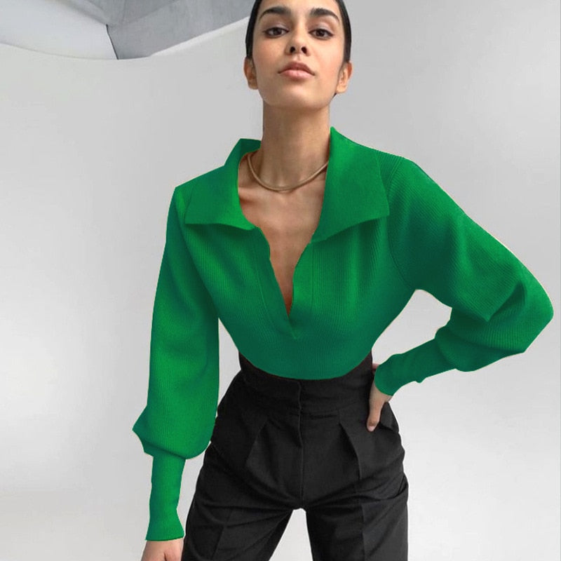 Timeless Vintage Style Sweater