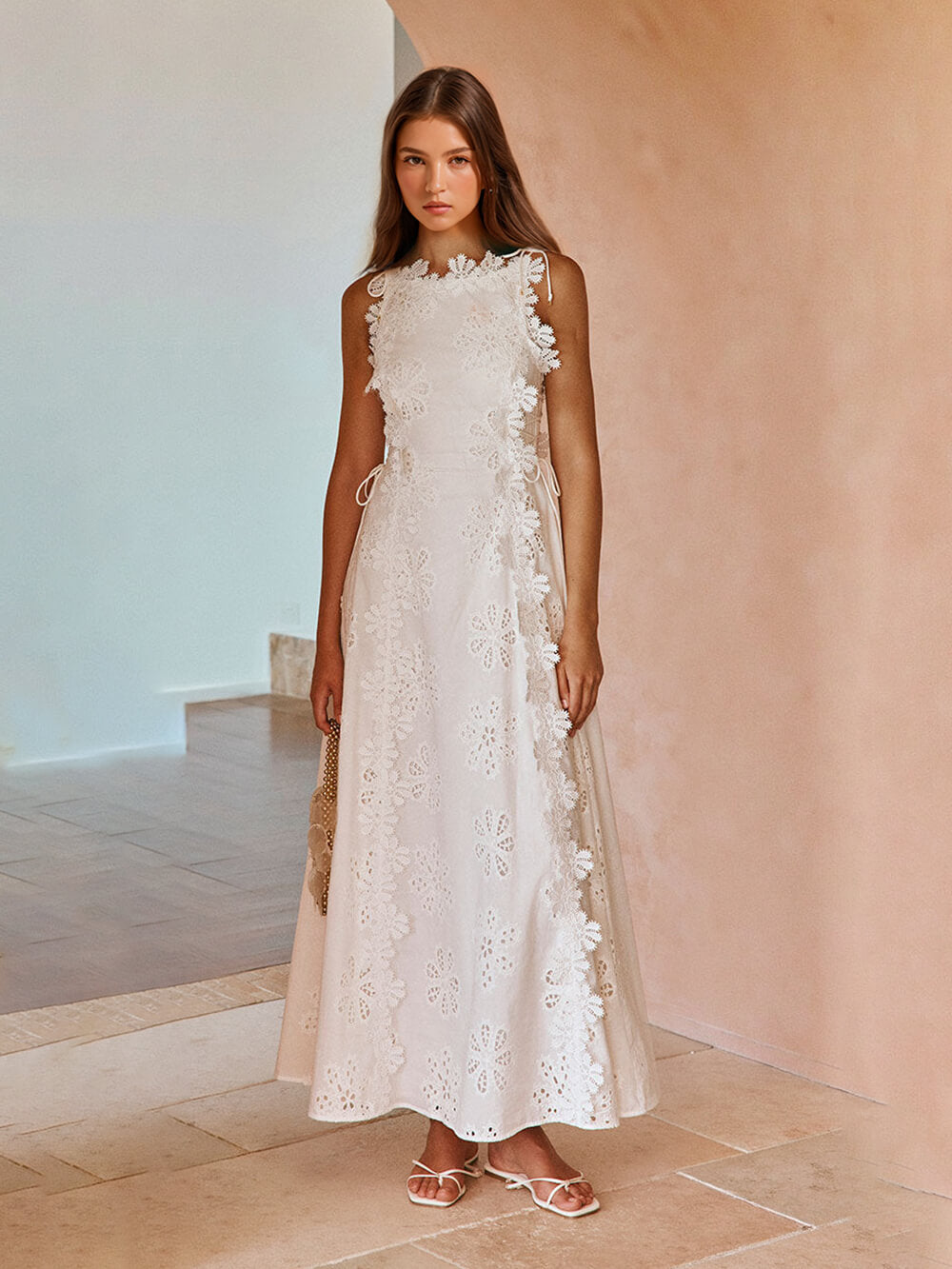 Sophisticated Dress with a Clean Classic Look
