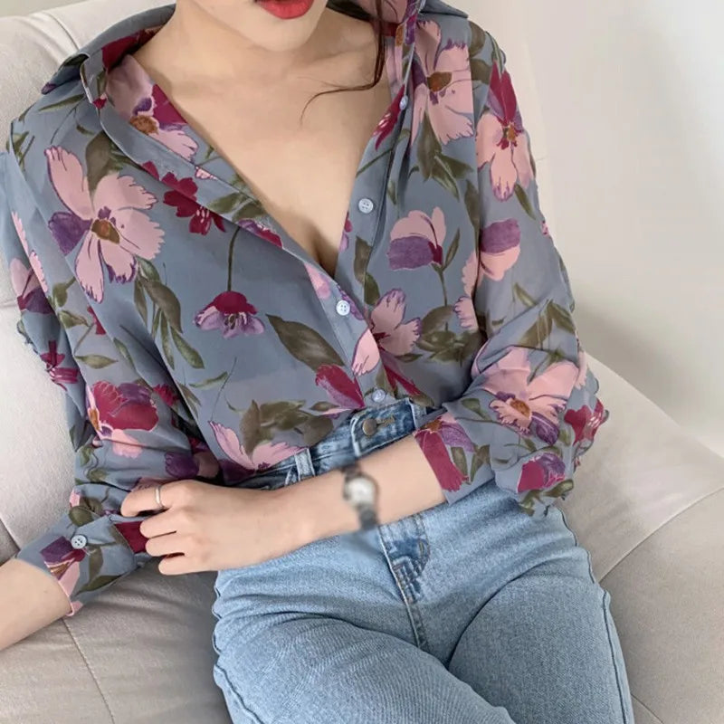 Polished Blouse with an Effortless Classic Look