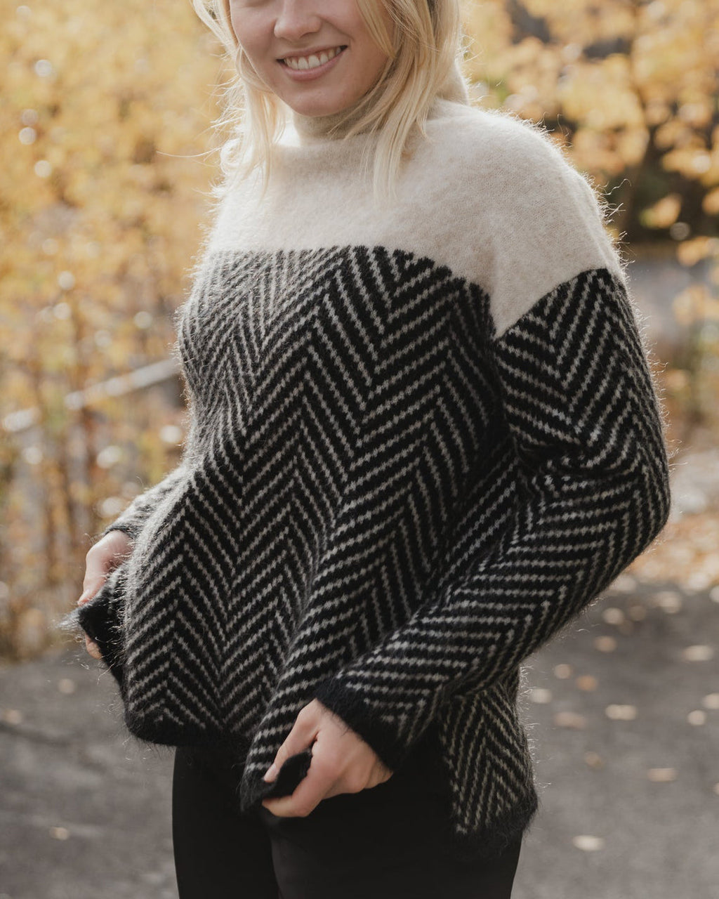 Gracefully Styled Blouse for Any Occasion