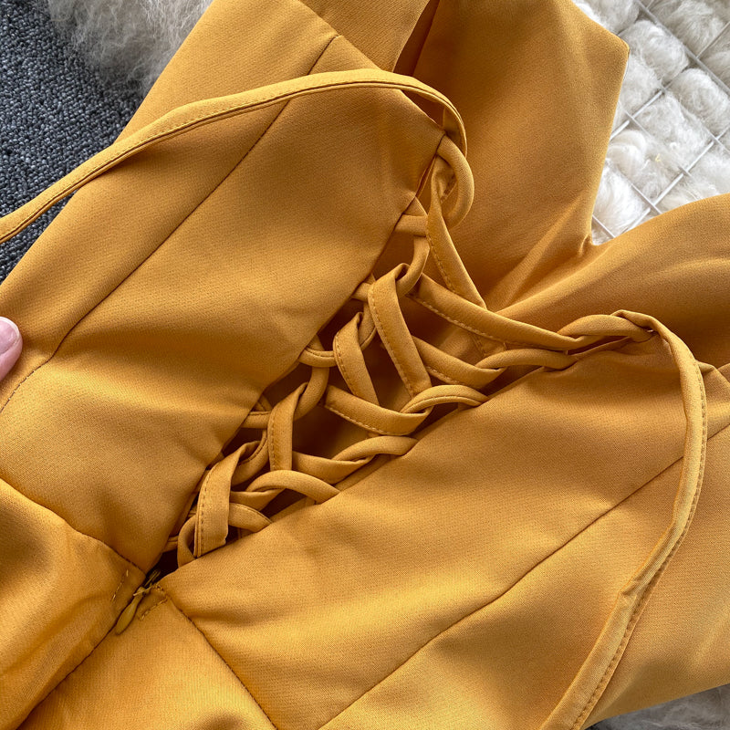 Polished Dress with an Effortless Classic Look