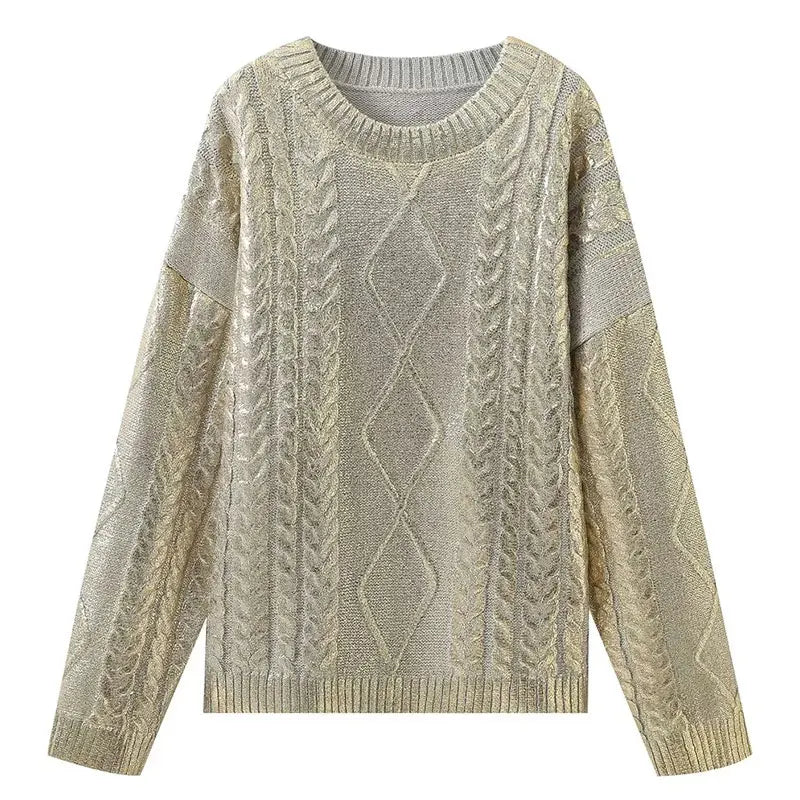 Thoughtfully Designed Sweater