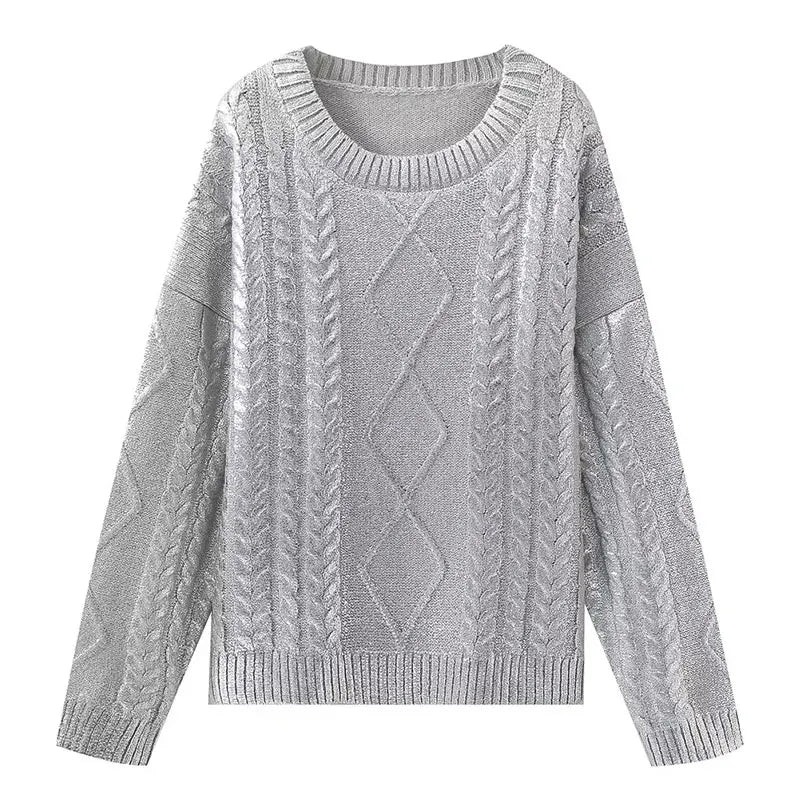 Thoughtfully Designed Sweater