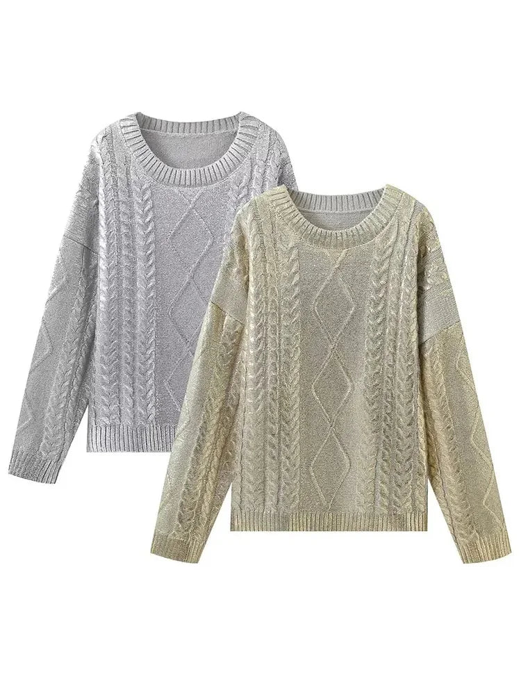Thoughtfully Designed Sweater