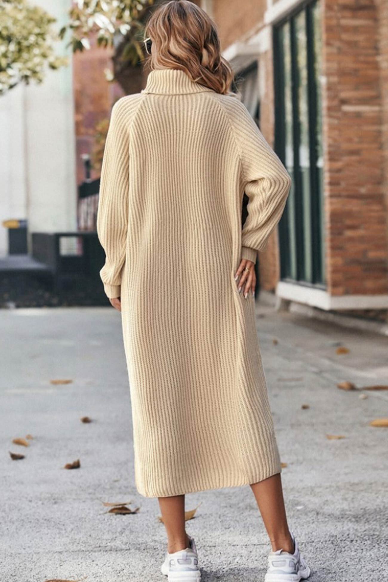 Sophisticated Sweater with a Clean Classic Look