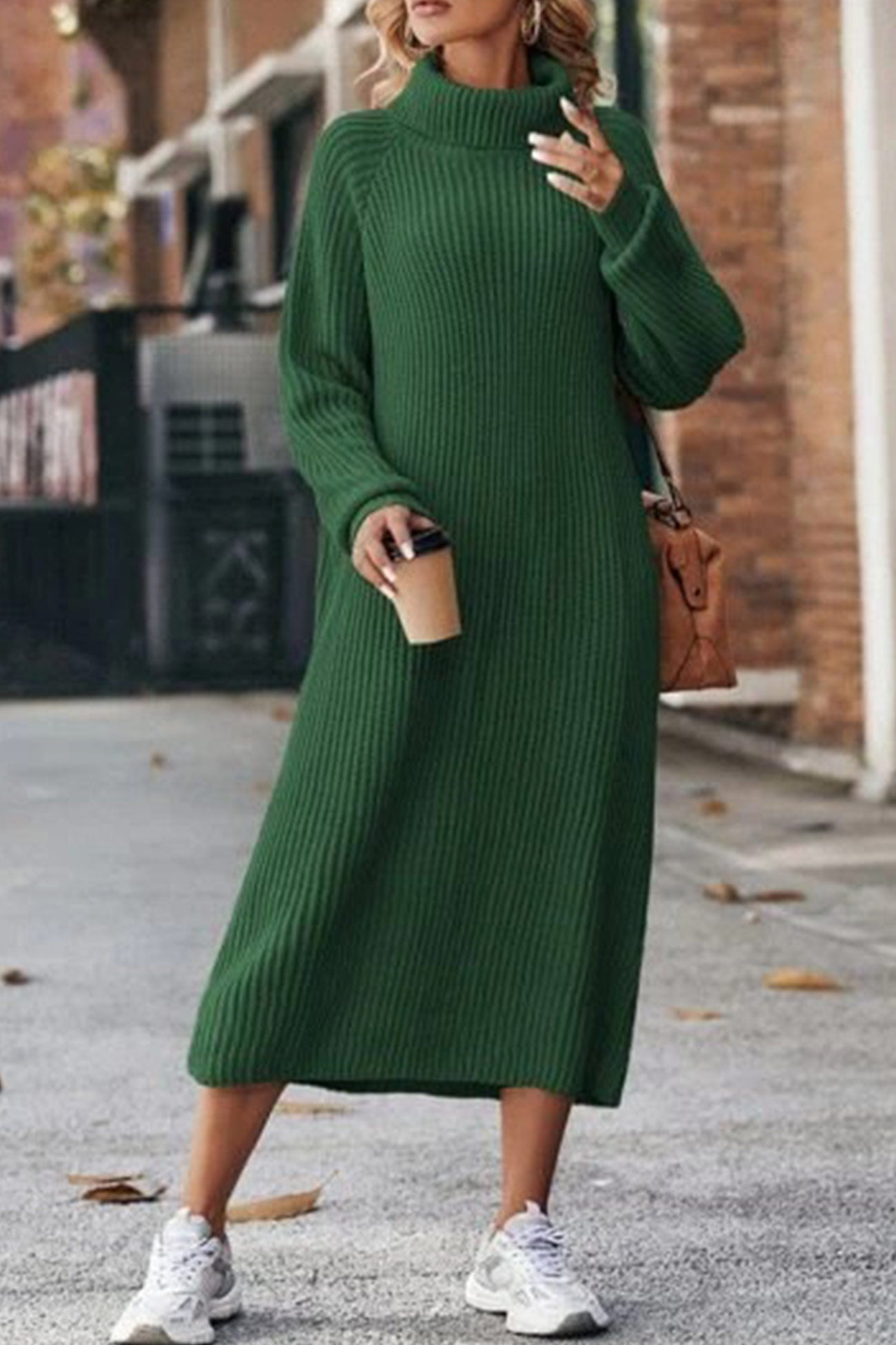 Dark green