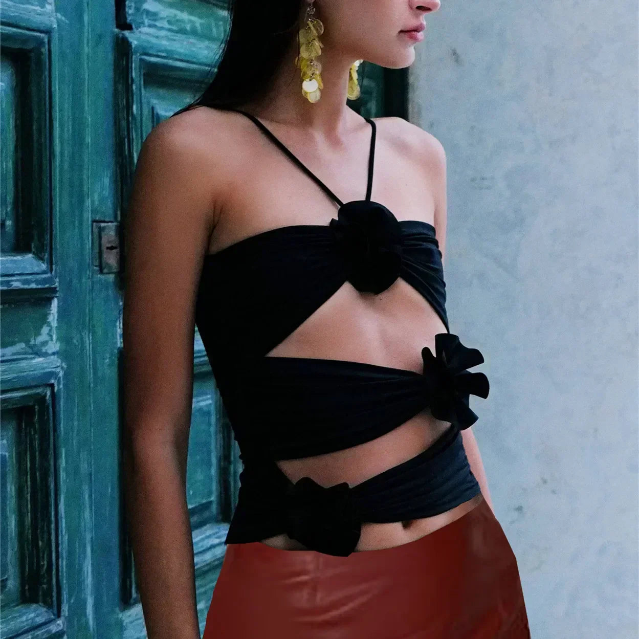Elegantly Styled Blouse for Everyday Wear