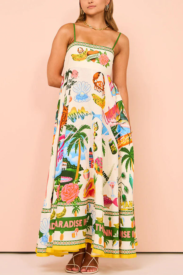 Beautifully Balanced Dress with Timeless Character