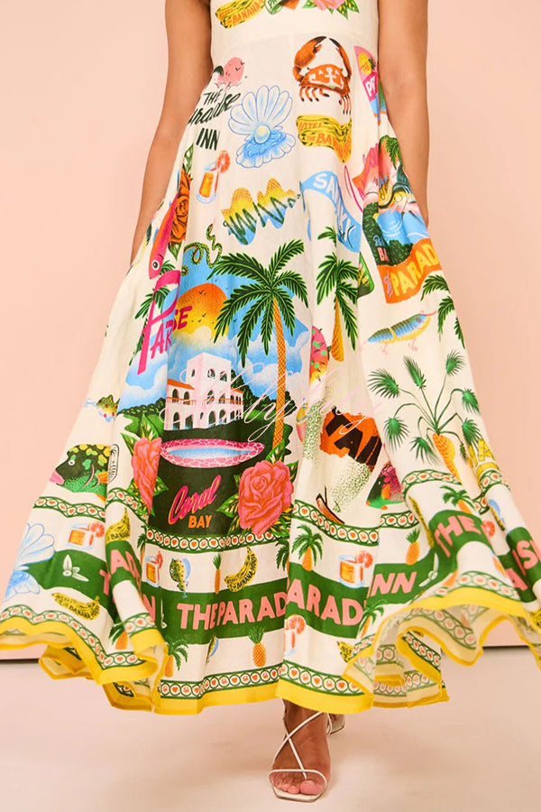 Beautifully Balanced Dress with Timeless Character