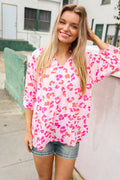 Effortlessly Elegant Blouse with a Timeless Design