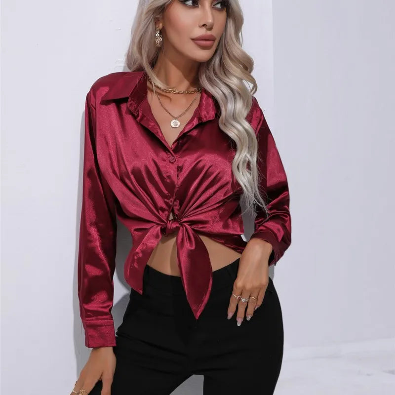 Elegantly Styled Blouse for Everyday Wear