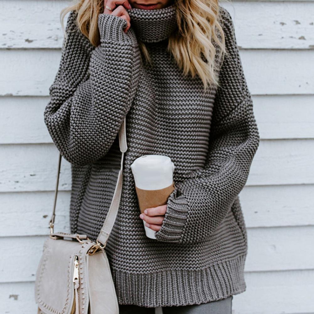 Classic Designed Sweater