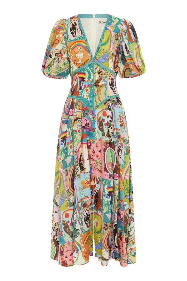 Beautifully Balanced Dress with Timeless Character