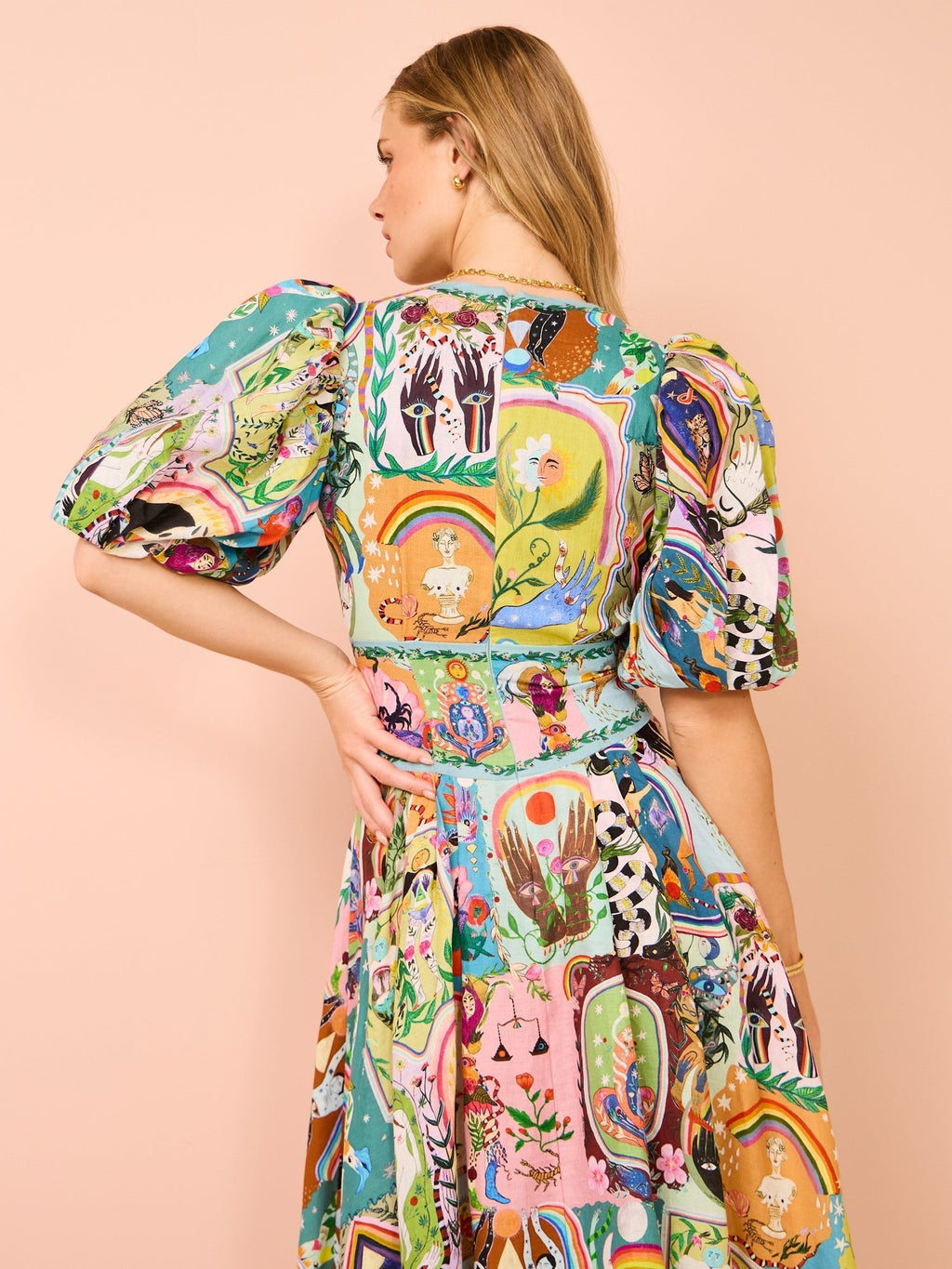 Beautifully Balanced Dress with Timeless Character