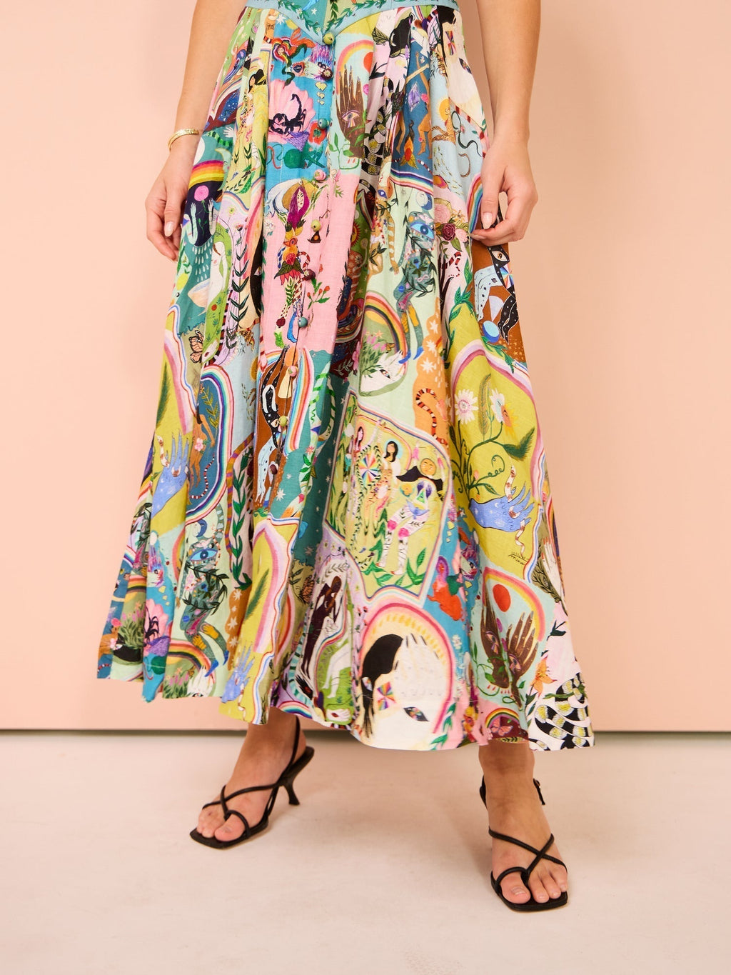 Classic Vintage & Enduringly Stylish Dress