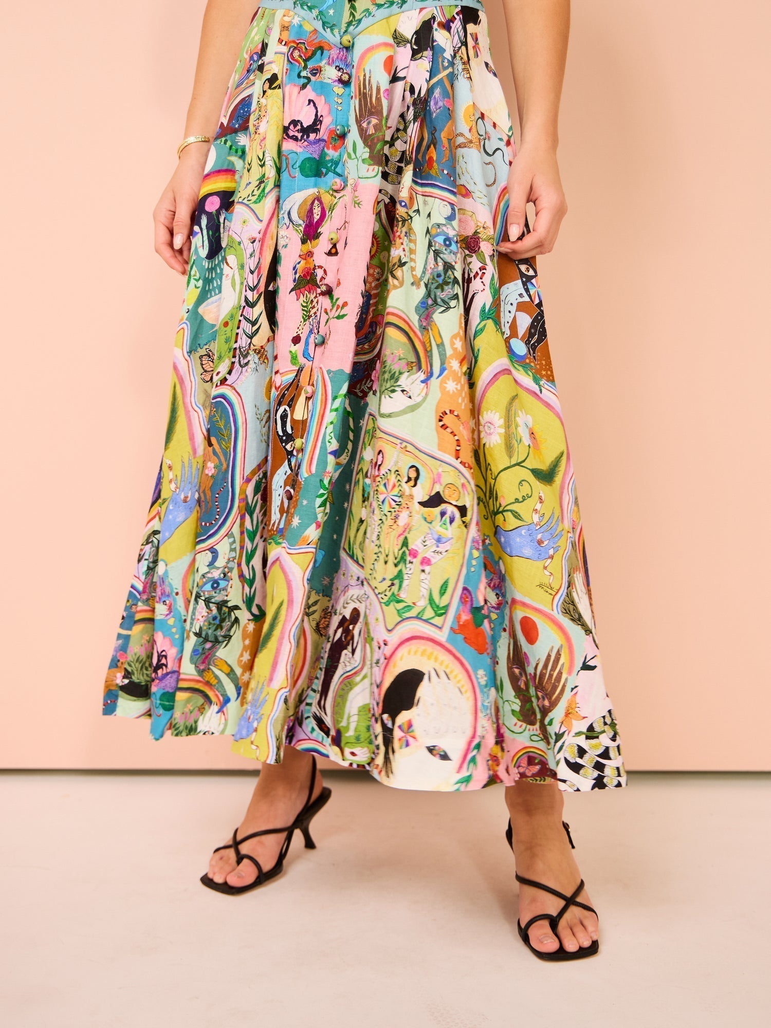 Classic Vintage & Enduringly Stylish Dress