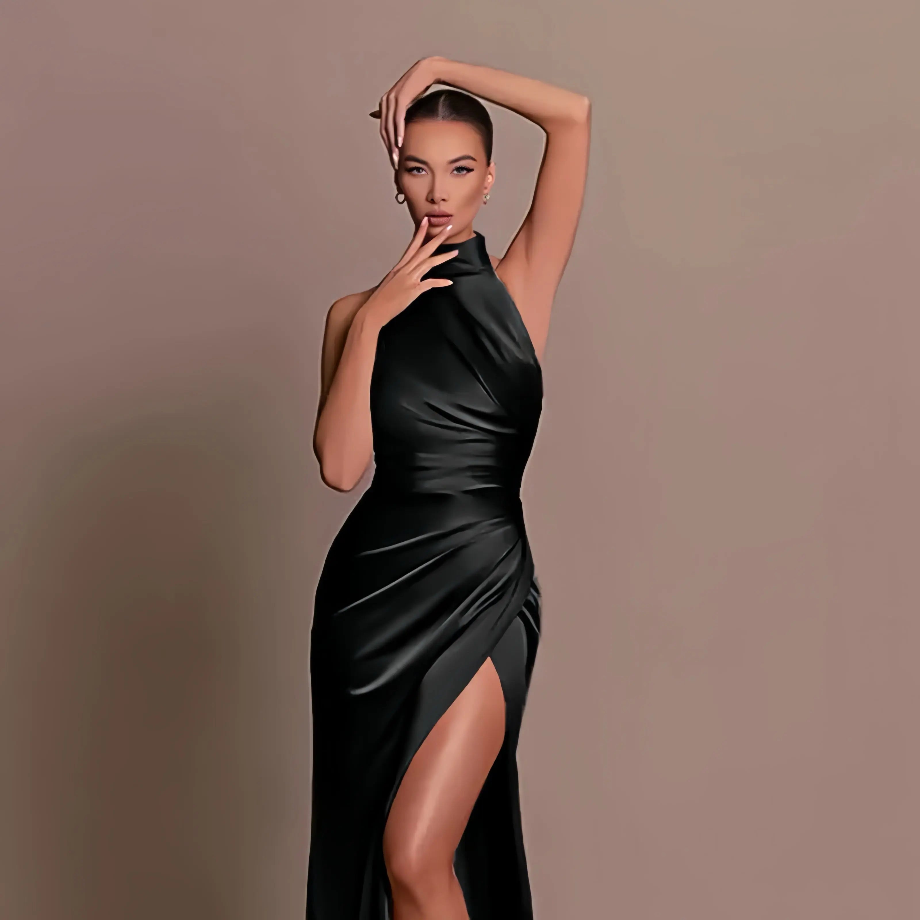 Beautifully Balanced Dress with Timeless Character
