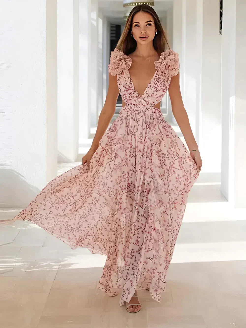 Sophisticated Dress with a Clean Classic Look