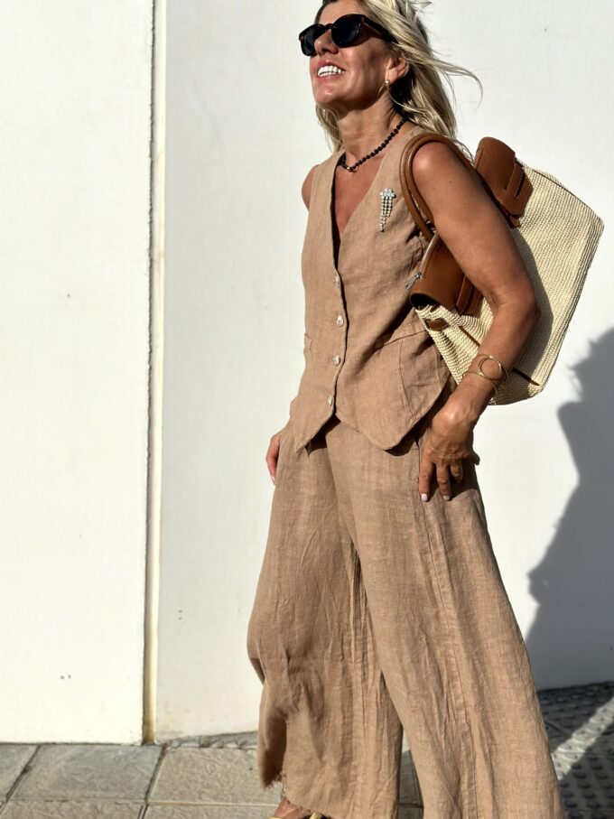 Polished Dress with an Effortless Classic Look