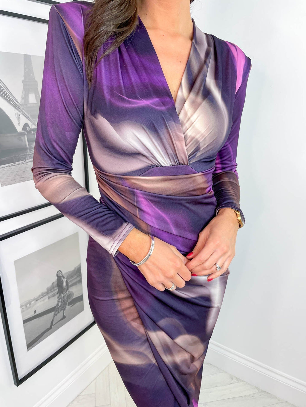 Beautifully Balanced Dress with Timeless Character