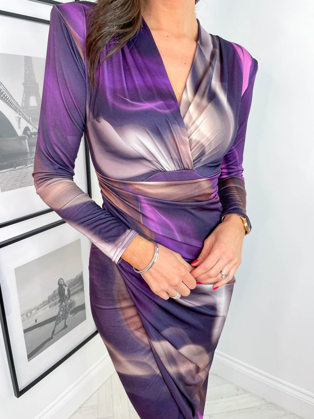 Sophisticated Dress with a Clean Classic Look