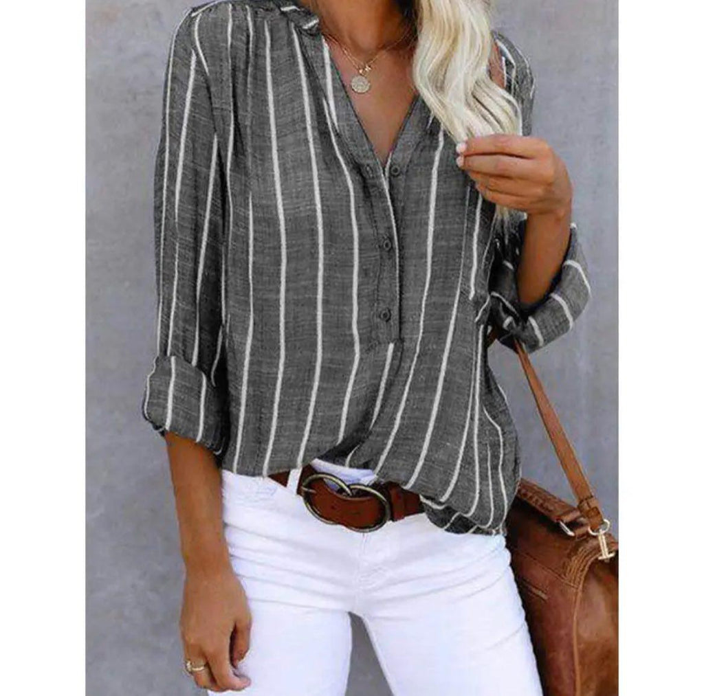 Sophisticated Blouse with a Clean Classic Look