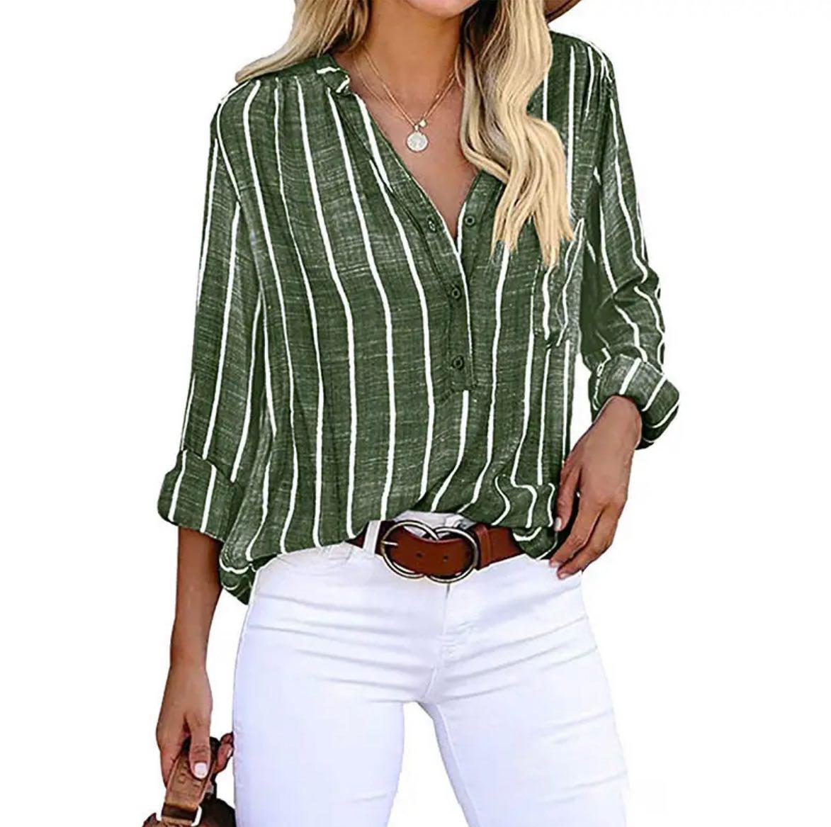 Vintage Inspired Blouse with a Contemporary Edge