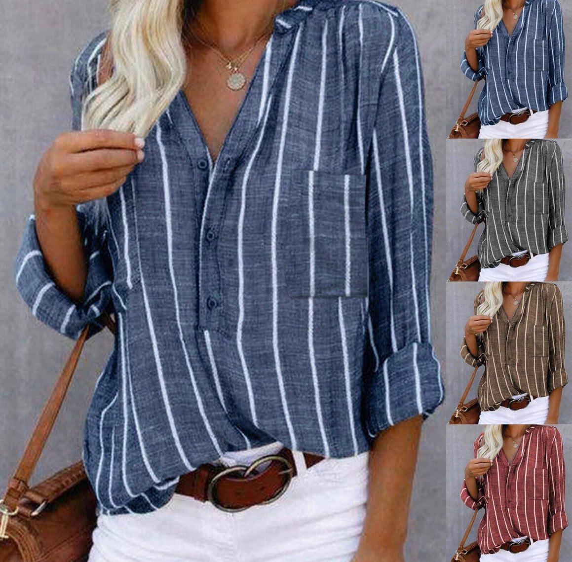 Sophisticated Blouse with a Clean Classic Look